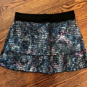 SofiaBella tennis skirt size small